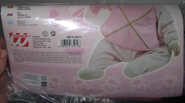 Costume fantasia del bambino "Fairy fatina" &amp; #13; &amp; #13; (Widmann)