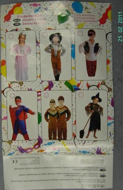 Costume "Kinderkostüm" &amp; #13; &amp; #13; (Kik)