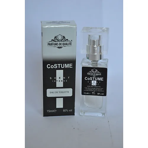 Eau de toilette «Costume Scent Intense» (PARFUMS DE QUALITE')