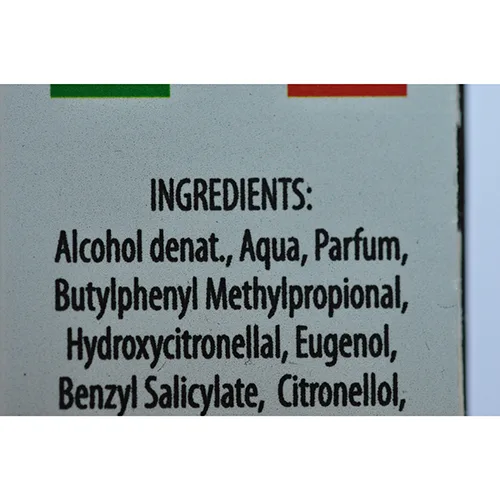 Eau de toilette «Costume Scent Intense» — foto 3 dell'alert A12/02252/24