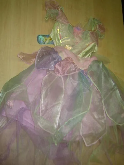 Costume vestito di fantasia – Fatine Disney — foto 3 dell'alert 0590/09