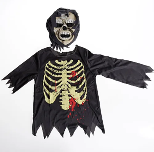 Costume da fancy-dress «Costume Zombie Halloween» — foto 4 dell'alert SR/01874/26