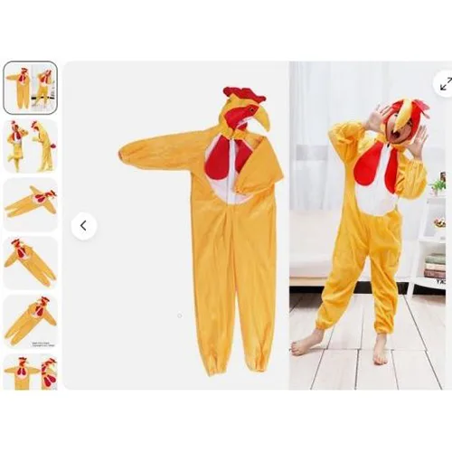 Costume di fantasia «Costumes De Cosplay Pour Enfants Cotillons Pâques Déguisement»