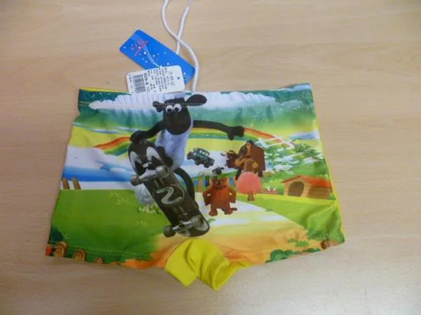 Costumi da bagno per bambini — foto 3 dell'alert A12/1216/17