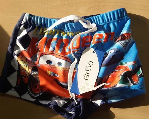 Costumi da bagno per bambini (Qcdef)