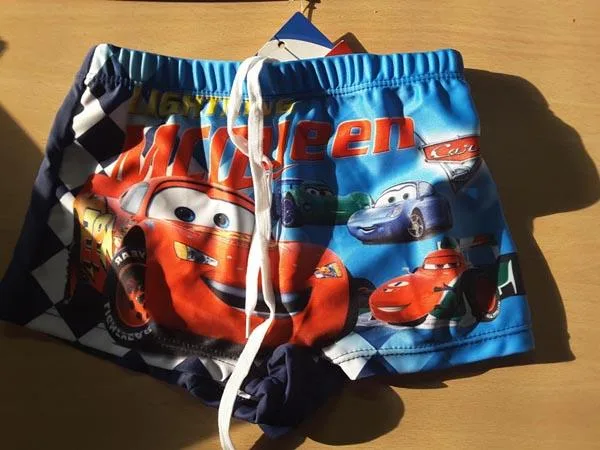Costumi da bagno per bambini — foto 2 dell'alert A12/1691/16