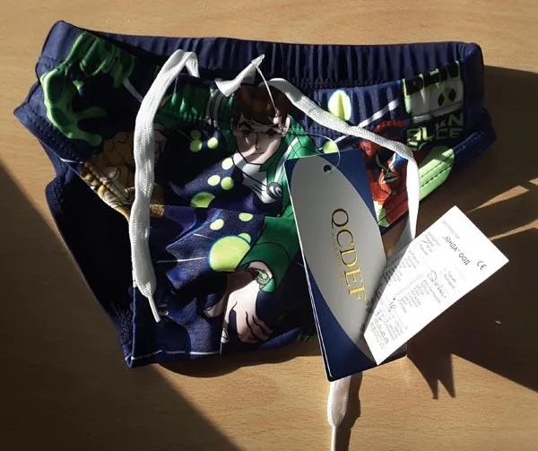 Costumi da bagno per bambini — foto 4 dell'alert A12/1691/16