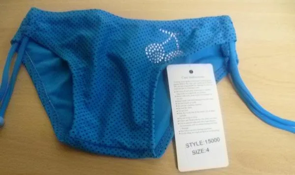 Costumi da bagno per bambini — foto 3 dell'alert A12/1457/16