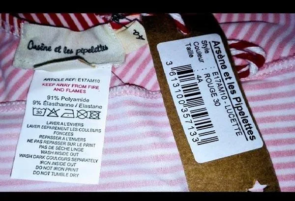 Costumi da bagno per ragazze — foto 2 dell'alert A12/0133/18