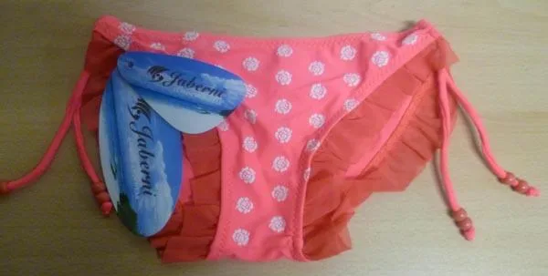 Costumi da bagno per ragazze (JABERNI CLASSIC SWIMWEAR)