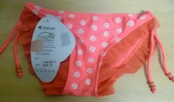 Costumi da bagno per ragazze — foto 2 dell'alert A12/1459/16