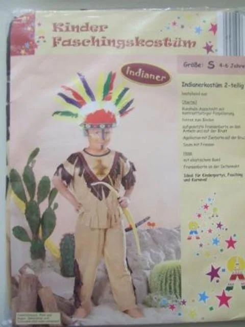 Costumi da carnevale per bambini: clown, Indiana, pirata (NORMA/GEORG ROTH)