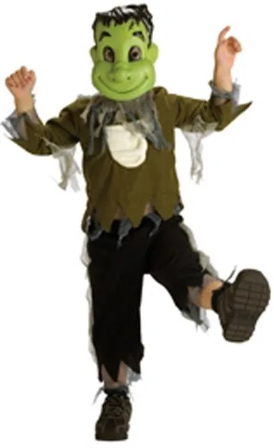 Costumi da sposa Lil Monster, Lil Wolfie, Mumm (Rubie's)