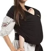 Imbracatura del bambino «Coton bébé Wrap transporteur nouveau-né» — foto 3 dell'alert SR/00876/26
