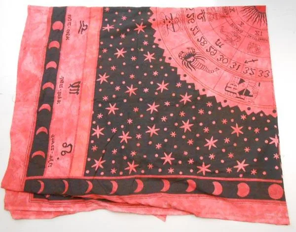 Copriletto «Cotton Printed Bed Sheet Double» — foto 2 dell'alert A12/0626/16