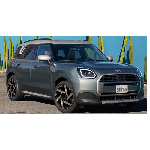 Autovettura «Countryman» (Mini)