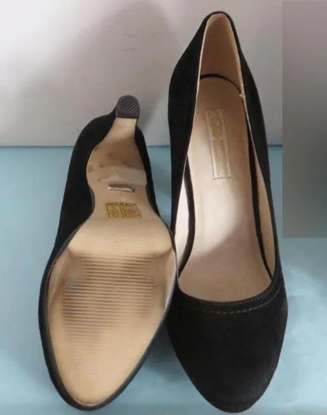 Scarpe da donna «Court shoes» (Buffalo)