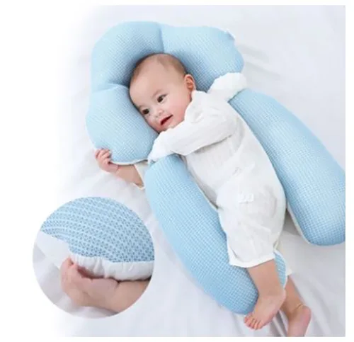 Cuscino per bambini «Coussin bébé sommeil nouveau-né SWEETPILLOW»