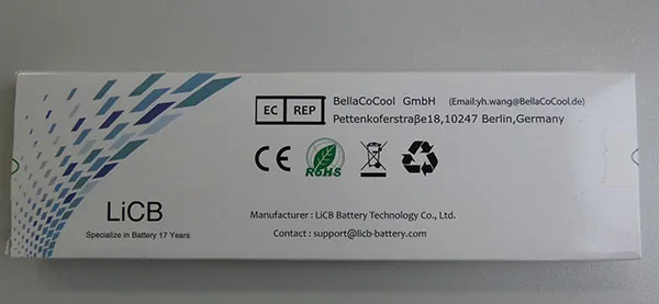Batterie a bottone «CR2025-Lithium Battery» — foto 2 dell'alert A12/02840/23