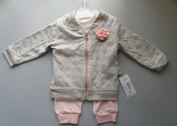 Set di abbigliamento per bambini «Cracker Baby Kids» (Cracker Baby)