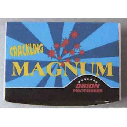 Fuochi d'artificio «Crackling Magnum / CG001» — foto 4 dell'alert A12/02948/24