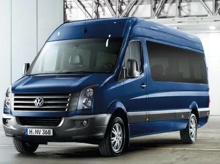 Autovettura/van «Crafter, Fox, Golf Cabriolet, Polo, Up!, Vivo» (VW)