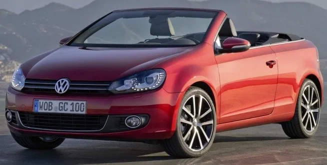Autovettura/van «Crafter, Fox, Golf Cabriolet, Polo, Up!, Vivo» — foto 3 dell'alert A12/03004/23