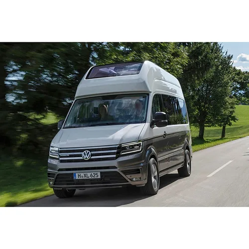 Furgone passeggeri «Crafter "Grand California"» (VW)
