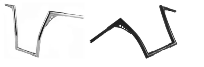 Parte del veicolo «Craftride Ape-Hanger Handlebar» — foto 1 dell'alert A12/01587/23