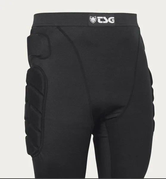 Pantaloncini imbottiti «Crash pants all terrain» — foto 1 dell'alert A11/0099/18