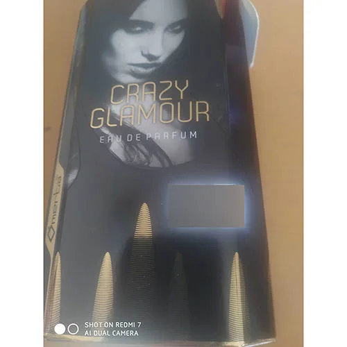 Profumo «Crazy Glamour» (OMERTA)