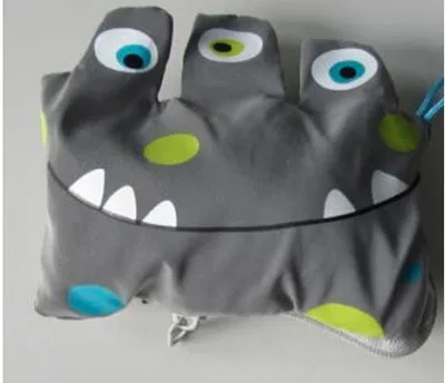 Borsa riflettente «Crazy monsters» — foto 2 dell'alert A11/00123/22