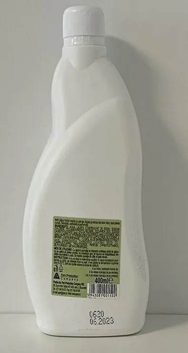 Crema di sapone «Cream soap - Aloe Vera &amp; Ulei de Jojoba» — foto 2 dell'alert A12/01008/23