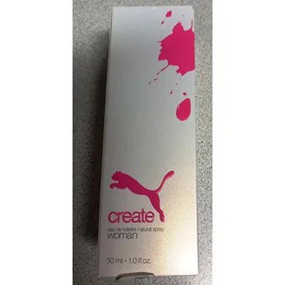 Eau de toilette «Create» (PUMA)