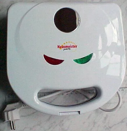 Creatore di panini. — foto 1 dell'alert 0087/07