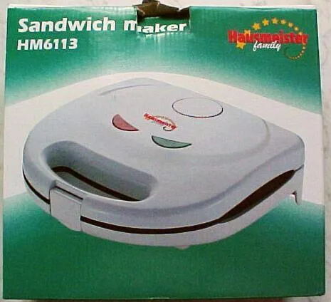 Creatore di panini. — foto 2 dell'alert 0087/07
