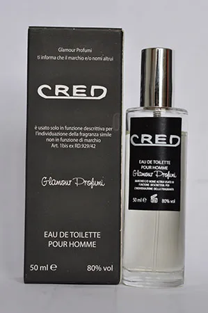 Eau de toilette «Cred» — foto 4 dell'alert A12/02159/23
