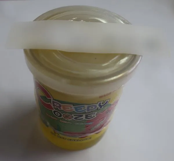 Melma del giocattolo «CREEPY OOZE SLIME» (Unknown)