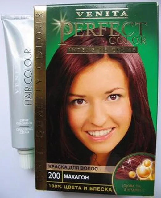 Crema colorante – Colore perfetto Intensive Creme Gold/Hair — foto 3 dell'alert 0985/10
