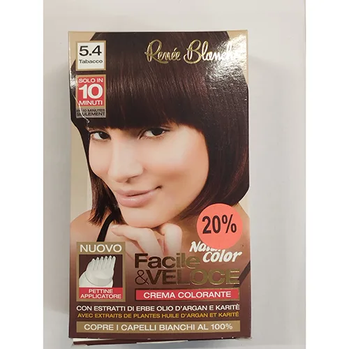 Tinture per capelli «Crema colorante facile e veloce» — foto 3 dell'alert SR/00165/25