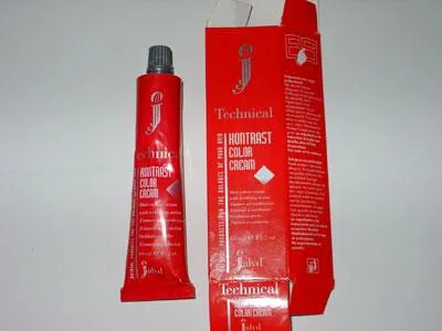 Crema colorante per capelli – "Color Contrast" — foto 1 dell'alert 0987/08