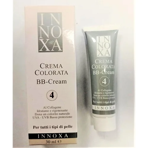 Crema per la pelle «Crema colorata BB-Cream al collagene 4» — foto 1 dell'alert SR/01999/25