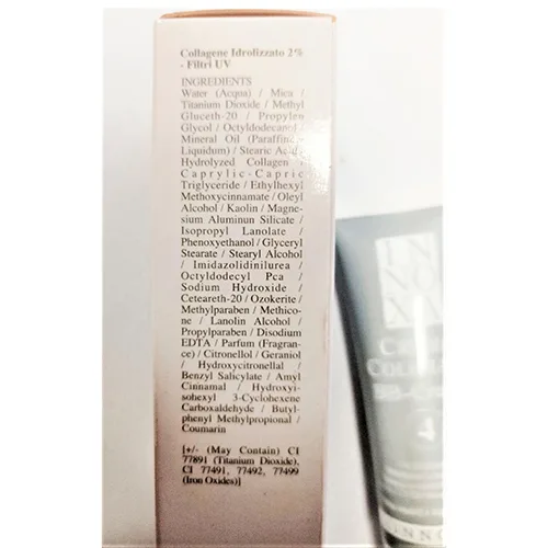 Crema per la pelle «Crema colorata BB-Cream al collagene 4» — foto 2 dell'alert SR/01999/25
