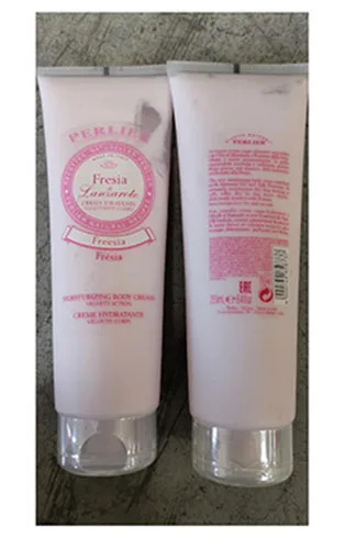Crema per il corpo «Crema corpo idratante fresia di Lanzarote» (Perlier)