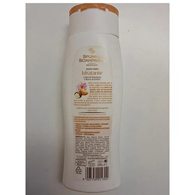 Crema per il corpo «Crema corpo Idratante» — foto 2 dell'alert SR/00821/26