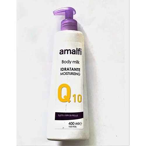 Crema per il corpo «Crema Corpo Q10» (Amalfi)