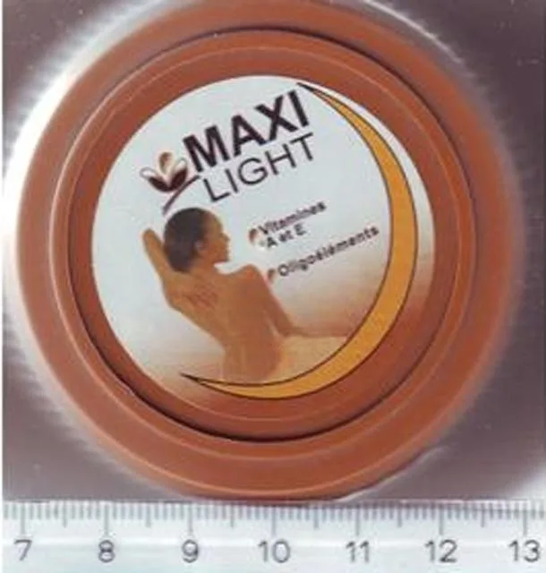 Crema corpo schiarente – Lightening &amp; Purifying Body Creme (Maxi Light)