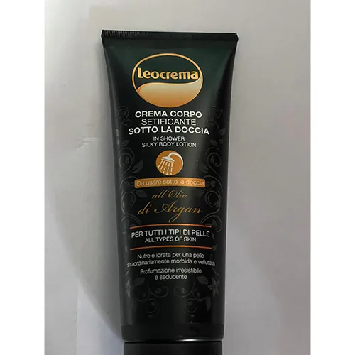 Lozione per il corpo «Crema Corpo setificante» (Leocrema)
