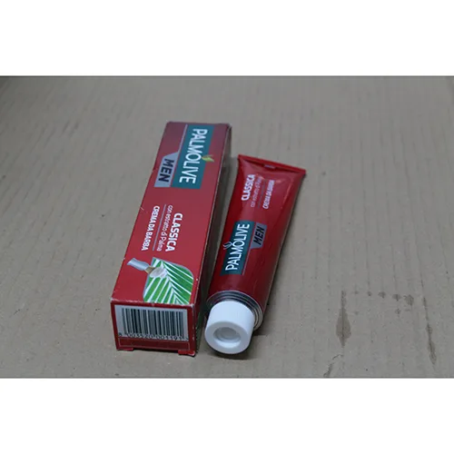 Crema da barba «Crema da barba classica con estratto di palma» (Palmolive)