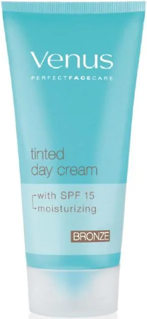 Crema da giorno colorata "Venus Perfect Face Care" (tintata) (Venus)